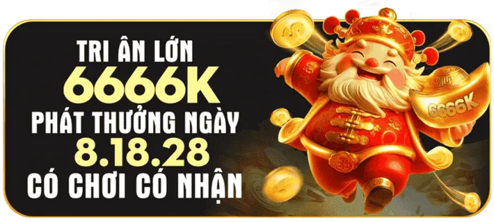 Khuyến mãi chào mừng TK888