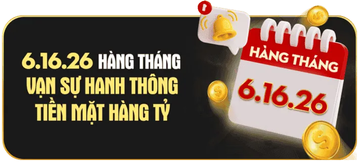 Khuyến mãi độc quyền TK888