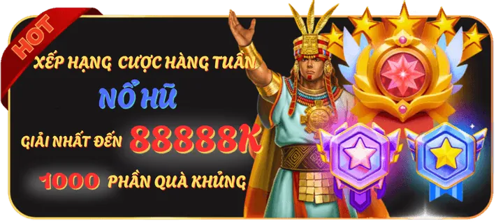 Thưởng nạp tiền hàng ngày TK888