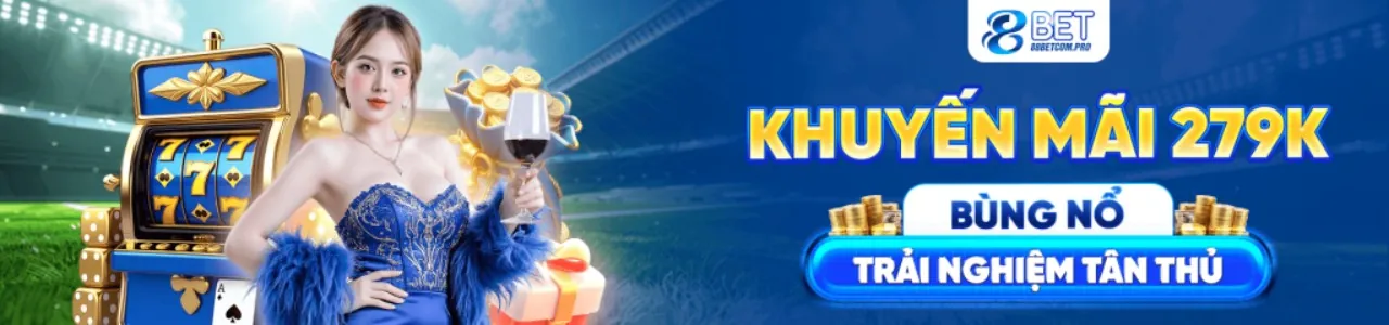 Sân vận động với ánh đèn rực rỡ, biểu tượng cho cá cược thể thao tại TK888