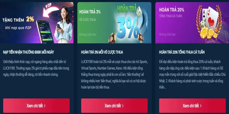 Sòng bạc trực tuyến TK888